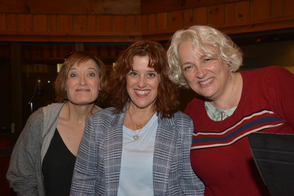 Exclusive Photo Coverage: COME FROM AWAY Cast Gets Merry and Bright for Carols For A Cure! Image