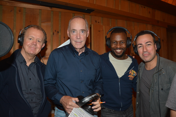 Exclusive Photo Coverage: COME FROM AWAY Cast Gets Merry and Bright for Carols For A Cure! Image