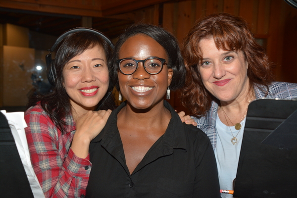 Exclusive Photo Coverage: COME FROM AWAY Cast Gets Merry and Bright for Carols For A Cure! Image