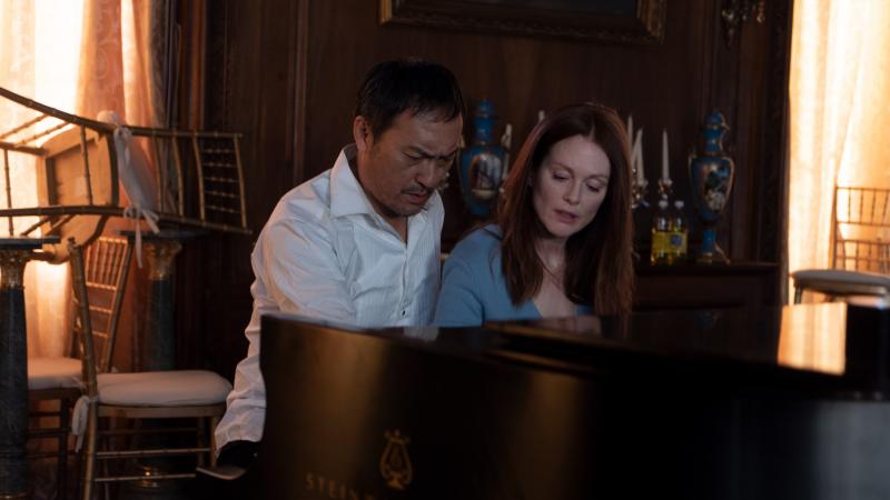 Interview: Composer David Majzlin Talks Musical Tale BEL CANTO Image