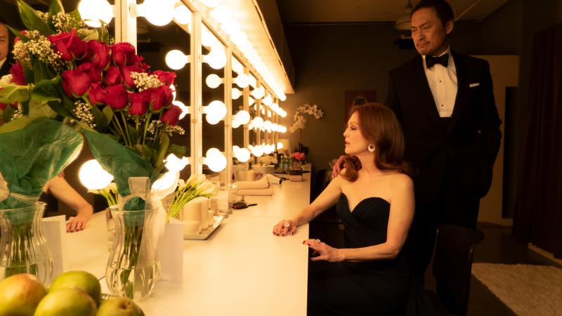 Interview: Composer David Majzlin Talks Musical Tale BEL CANTO Image