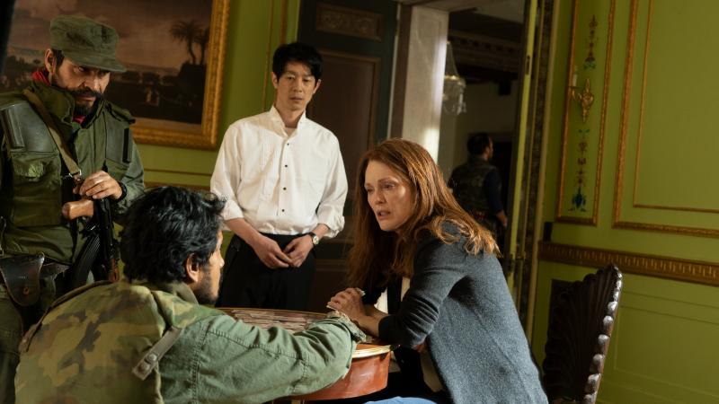 Interview: Composer David Majzlin Talks Musical Tale BEL CANTO Image