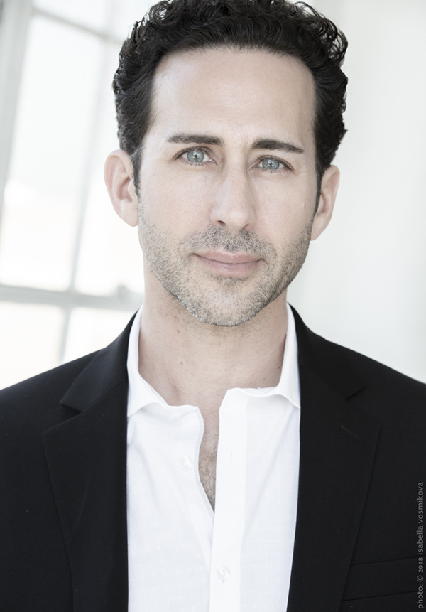 Interview: Composer David Majzlin Talks Musical Tale BEL CANTO Image