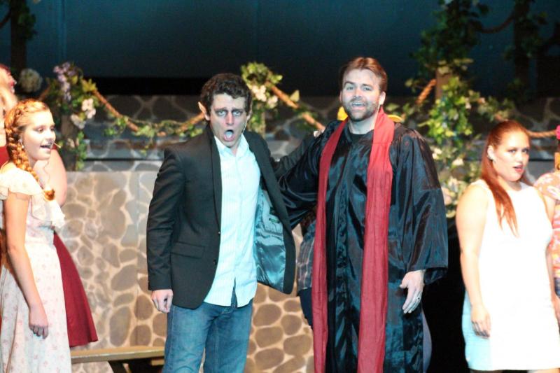 Review: BAT BOY: THE MUSICAL at Connecticut Theatre Company Image