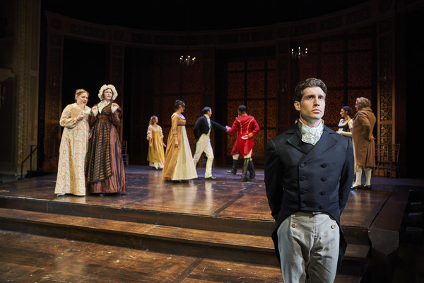 Photo Flash: First Look at Great Lakes Theater's PRIDE AND PREJUDICE Image
