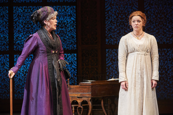 Photo Flash: First Look at Great Lakes Theater's PRIDE AND PREJUDICE 