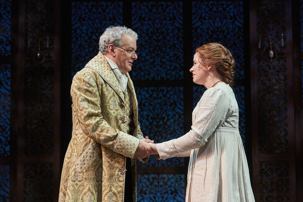 Photo Flash: First Look at Great Lakes Theater's PRIDE AND PREJUDICE Image