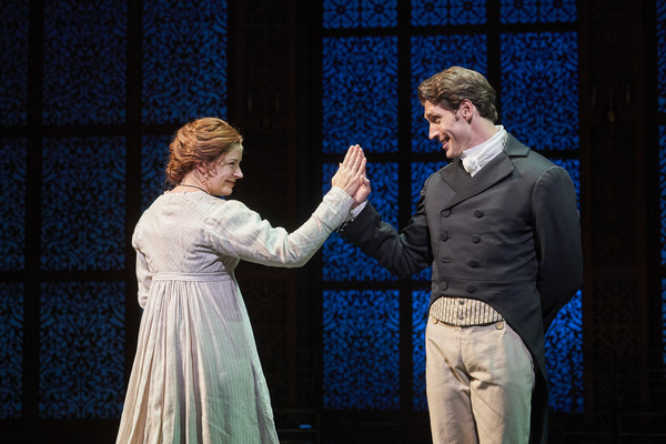 Photo Flash: First Look at Great Lakes Theater's PRIDE AND PREJUDICE Image