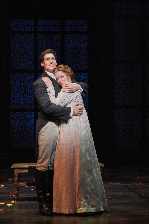 Photo Flash: First Look at Great Lakes Theater's PRIDE AND PREJUDICE Image