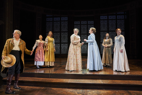Photo Flash: First Look at Great Lakes Theater's PRIDE AND PREJUDICE Image