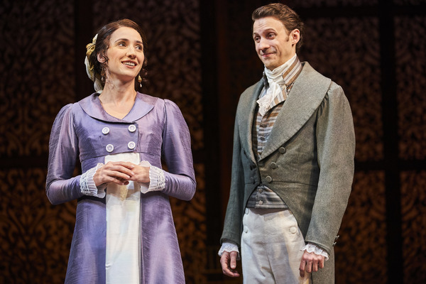 Photo Flash: First Look at Great Lakes Theater's PRIDE AND PREJUDICE Image