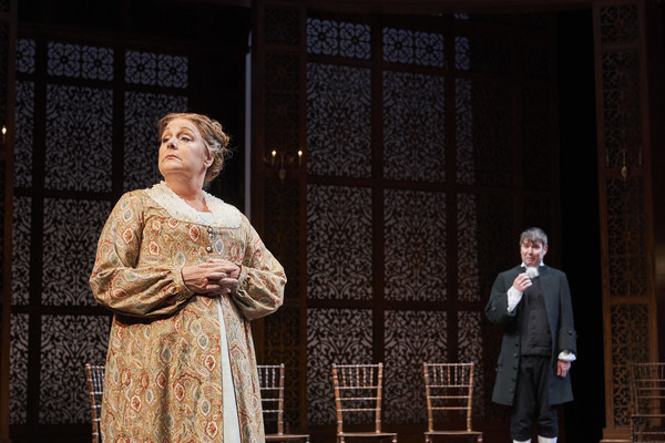 Photo Flash: First Look at Great Lakes Theater's PRIDE AND PREJUDICE Image