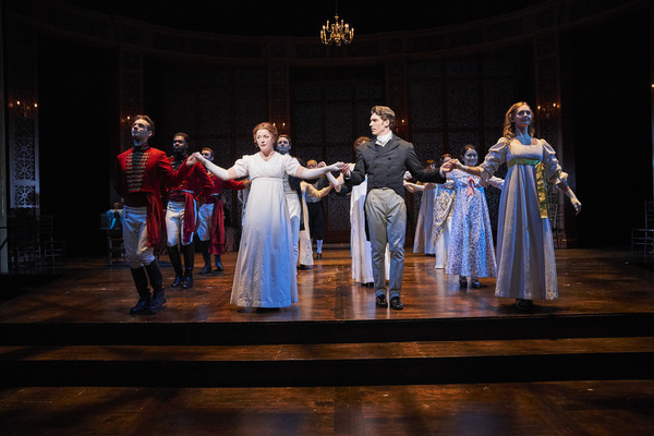 Photo Flash: First Look at Great Lakes Theater's PRIDE AND PREJUDICE Image