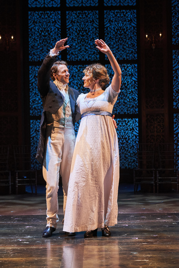 Photo Flash: First Look at Great Lakes Theater's PRIDE AND PREJUDICE Image