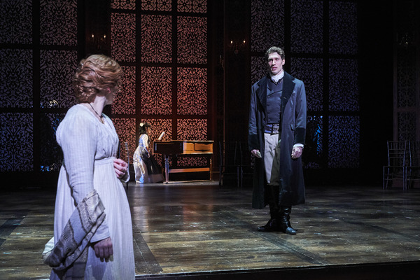 Photo Flash: First Look at Great Lakes Theater's PRIDE AND PREJUDICE Image