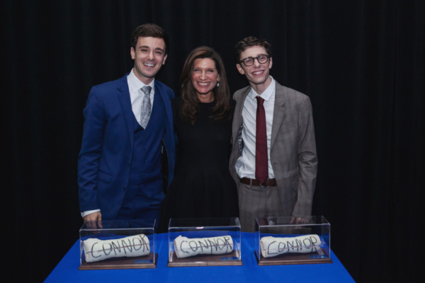 BENJ PASEK, MICHAEL GREIF, AND JUSTIN PAUL Photo