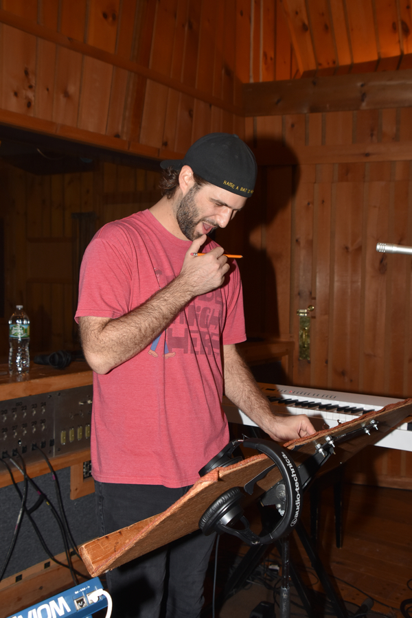 Exclusive Photo Coverage: HAMILTON Cast Jingles All the Way to Christmas for Carols For A Cure! Image