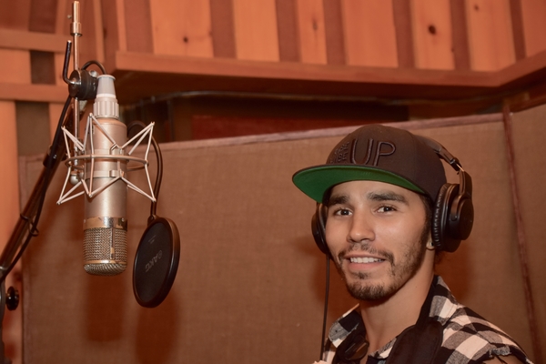 Exclusive Photo Coverage: HAMILTON Cast Jingles All the Way to Christmas for Carols For A Cure! Image