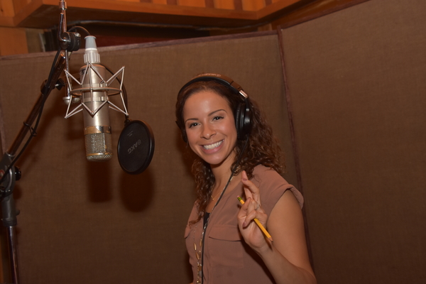 Exclusive Photo Coverage: HAMILTON Cast Jingles All the Way to Christmas for Carols For A Cure! Image