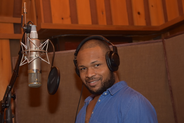 Exclusive Photo Coverage: HAMILTON Cast Jingles All the Way to Christmas for Carols For A Cure! Image