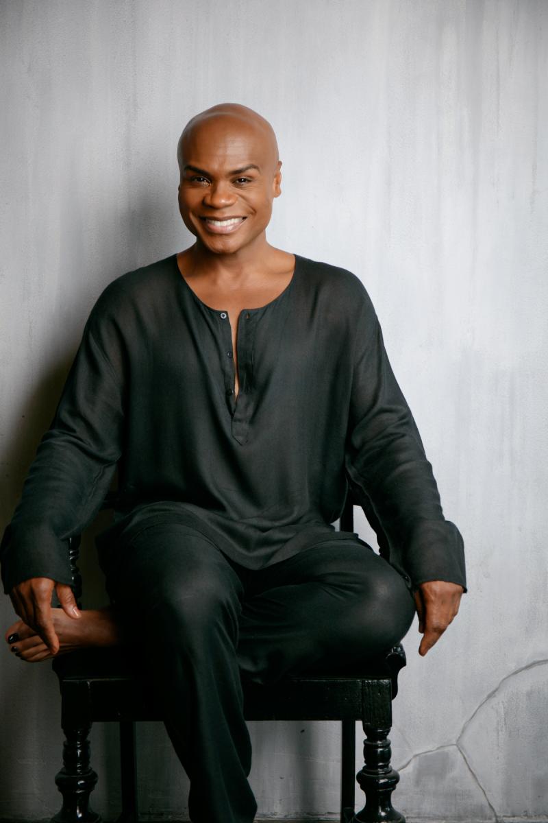 Interview: Nathan Lee Graham Talks ALL THINGS BRIGHT AND BEAUTIFUL: A SONDHEIM SALON at The Green Room 42 
