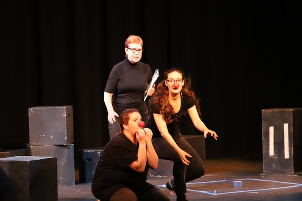 Feature: THE 24 HOURS PLAYS: LANCASTER at Creative Works Of Lancaster Image