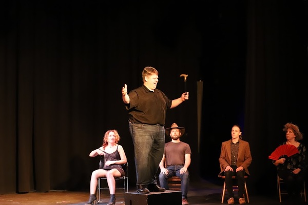 Feature: THE 24 HOURS PLAYS: LANCASTER at Creative Works Of Lancaster Image
