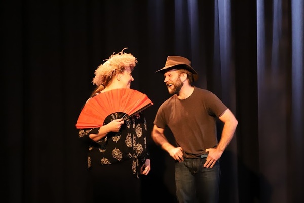 Feature: THE 24 HOURS PLAYS: LANCASTER at Creative Works Of Lancaster Image