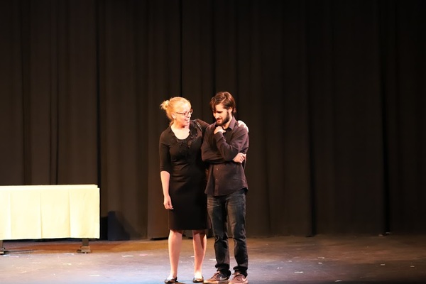 Feature: THE 24 HOURS PLAYS: LANCASTER at Creative Works Of Lancaster Image