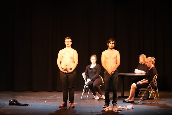 Feature: THE 24 HOURS PLAYS: LANCASTER at Creative Works Of Lancaster Image
