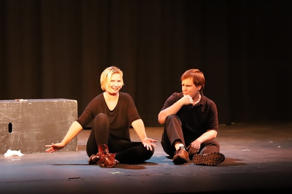 Feature: THE 24 HOURS PLAYS: LANCASTER at Creative Works Of Lancaster Image