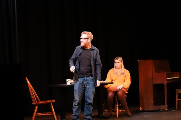 Feature: THE 24 HOURS PLAYS: LANCASTER at Creative Works Of Lancaster 