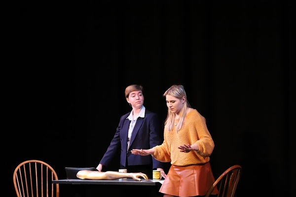 Feature: THE 24 HOURS PLAYS: LANCASTER at Creative Works Of Lancaster Image