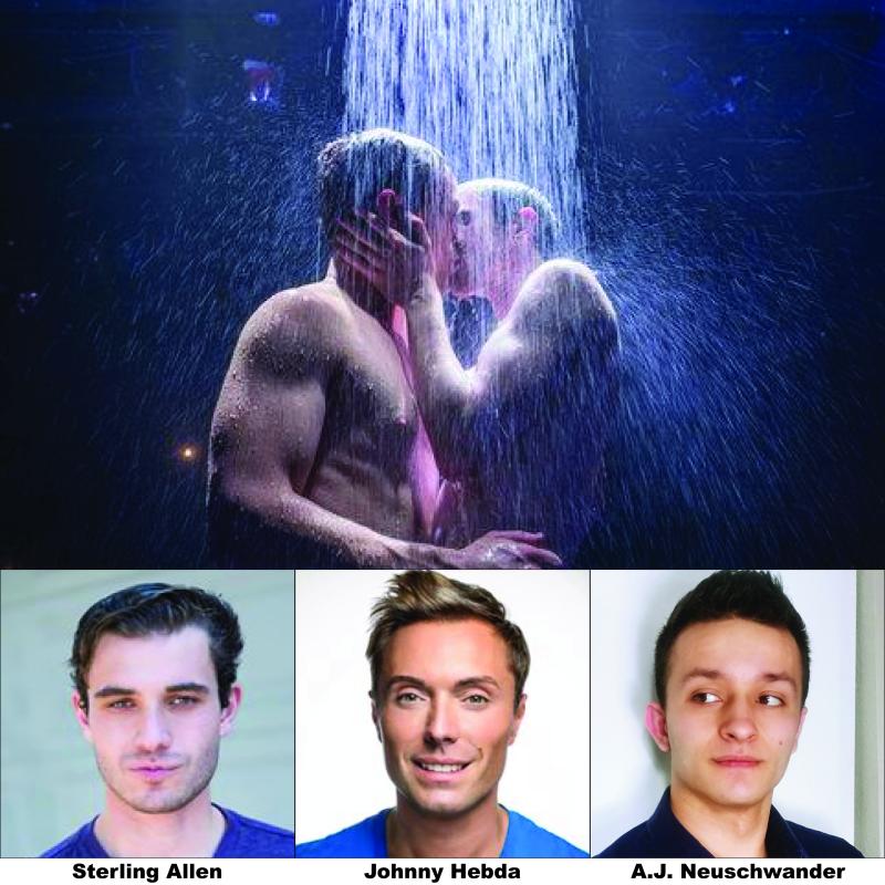 Feature: Regional Premiere Cast of AFTERGLOW -- a Steamy, Stripped Down Look at Gay Intimacy -- Announced by Utah Rep 