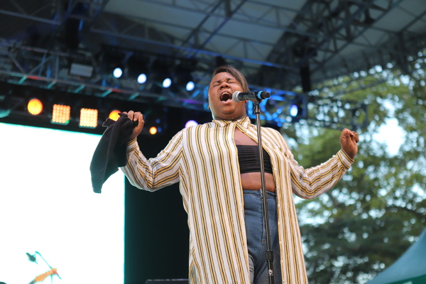 Photo Coverage: Go Inside Elsie Fest 2018 with Darren Criss, Sutton Foster, Joshua Henry and More! Image