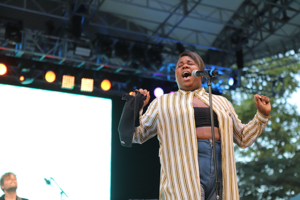Photo Coverage: Go Inside Elsie Fest 2018 with Darren Criss, Sutton Foster, Joshua Henry and More! Image
