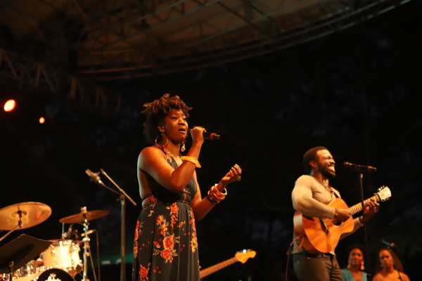 Photo Coverage: Go Inside Elsie Fest 2018 with Darren Criss, Sutton Foster, Joshua Henry and More! Image