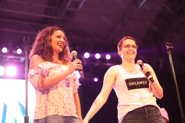 Photo Coverage: Go Inside Elsie Fest 2018 with Darren Criss, Sutton Foster, Joshua Henry and More! Image