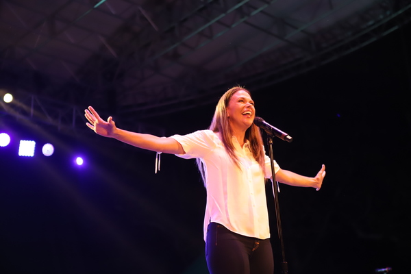 Photo Coverage: Go Inside Elsie Fest 2018 with Darren Criss, Sutton Foster, Joshua Henry and More! Image