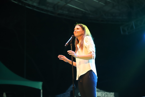 Photo Coverage: Go Inside Elsie Fest 2018 with Darren Criss, Sutton Foster, Joshua Henry and More! Image