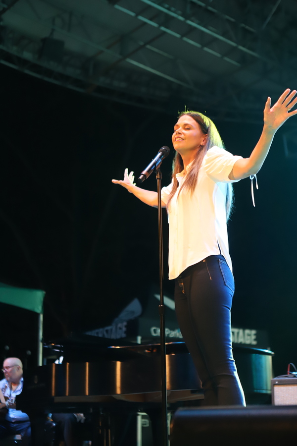 Photo Coverage: Go Inside Elsie Fest 2018 with Darren Criss, Sutton Foster, Joshua Henry and More! Image