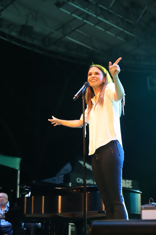 Photo Coverage: Go Inside Elsie Fest 2018 with Darren Criss, Sutton Foster, Joshua Henry and More! Image