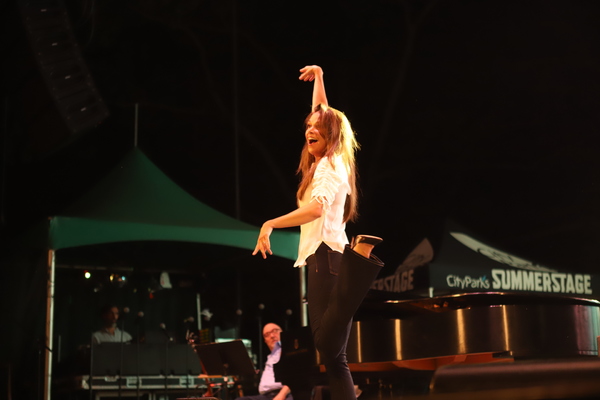 Photo Coverage: Go Inside Elsie Fest 2018 with Darren Criss, Sutton Foster, Joshua Henry and More! Image