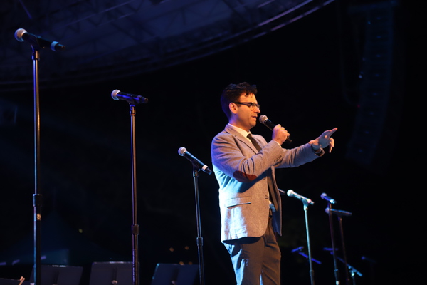 Photo Coverage: Go Inside Elsie Fest 2018 with Darren Criss, Sutton Foster, Joshua Henry and More! Image