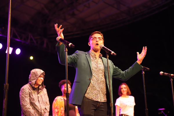 Photo Coverage: Go Inside Elsie Fest 2018 with Darren Criss, Sutton Foster, Joshua Henry and More! Image