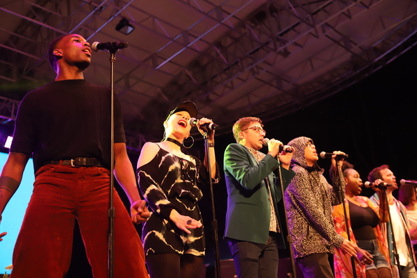 Photo Coverage: Go Inside Elsie Fest 2018 with Darren Criss, Sutton Foster, Joshua Henry and More! Image