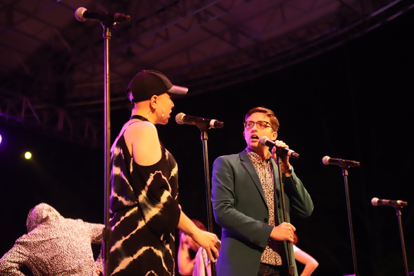 Photo Coverage: Go Inside Elsie Fest 2018 with Darren Criss, Sutton Foster, Joshua Henry and More! Image