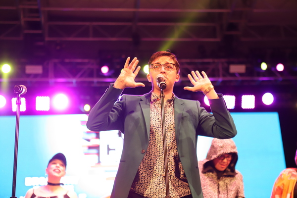 Photo Coverage: Go Inside Elsie Fest 2018 with Darren Criss, Sutton Foster, Joshua Henry and More! Image