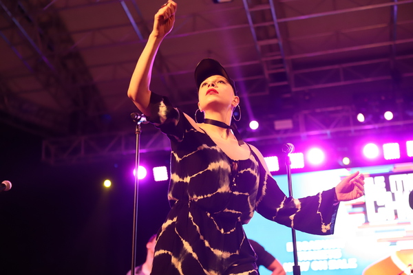 Photo Coverage: Go Inside Elsie Fest 2018 with Darren Criss, Sutton Foster, Joshua Henry and More! Image