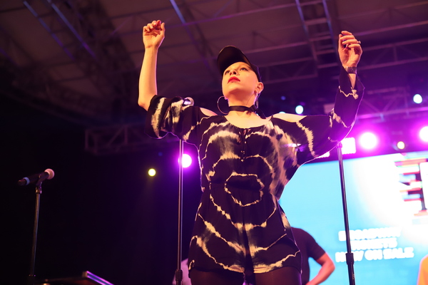 Photo Coverage: Go Inside Elsie Fest 2018 with Darren Criss, Sutton Foster, Joshua Henry and More! Image
